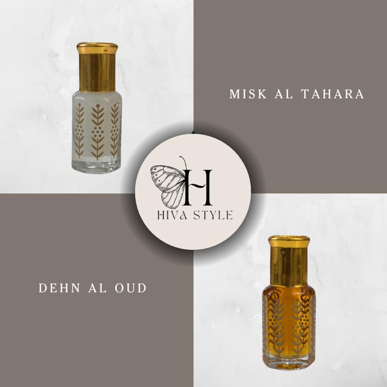 Oud & Misk