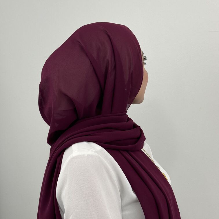 Chiffon Hijabs